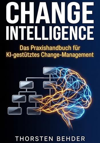 Buchcover: Change Intelligence